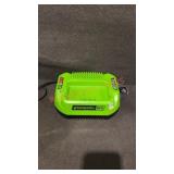 Greenworks 60V Battery Charger