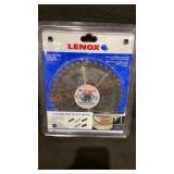 Lenox Steel Saw Blade