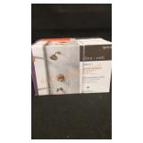 Allen and Roth Tub and Faucet Set