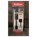 Kwikset Front Door Lock Set