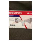 Motion Activated Security Light