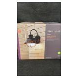 Allen&Roth Outdoor Lantern