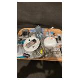 Miscellaneous Tray Lot