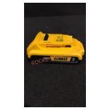 DeWalt Battery