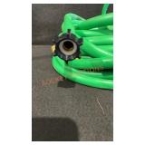 water hose size unknown