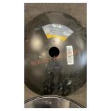 Squirrel Baffle and base?