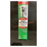 Toilet Fill Valve
