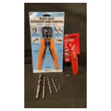 Miscellaneous Tool Lot