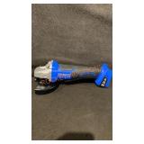 Kobalt Angle Grinder