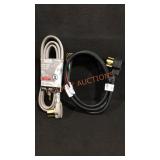 Set of 2 Power Cords