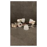 Allen & Roth 4 Light Track Light