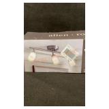 Allen + Roth 3 Bar Track Light