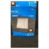 Vent Cap 6"&7"-Imperial