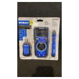 Kobalt 3pc Electrical Test Kit