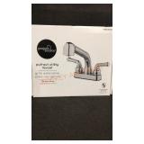 Pull-Out Utility Faucet