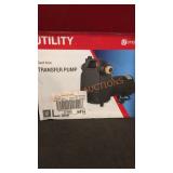 Transfer Pump
