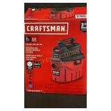 Craftsman 3gal Shop Vac