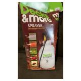 Decks&More 2Gallon Sprayer