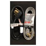 Set of 2 Power Cords