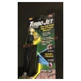 Turbo Jet Pressure Washer Hose Sprayer