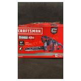 Craftsman 14" Chainsaw