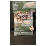 Round Patio Set Cover