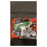Miscellaneous Tray Lot