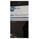 Lithonia Lighting 4 Ft Wraparound Light