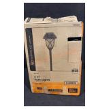 Portfolio Landscape Pathlights