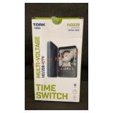 Multi Voltage Time Switch