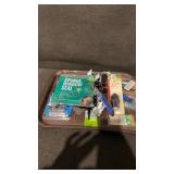 Miscellaneous Tray Lot