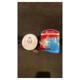 Carbon Monoxide & Fire Alarm