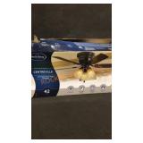 Harbor Breeze 42" Ceiling Fan