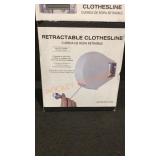 Retractable Clothes Line
