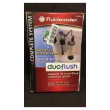 Complete Fill and Dual Flush Conversion System