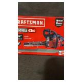 Craftsman 14" Chainsaw