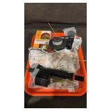 Miscellaneous Tray Lot