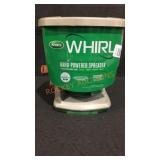 Hand-Powered Spreader