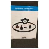 Drill-Powered Transfer Pump Kit