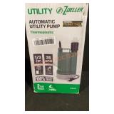 Speller Automatic Utility Pump