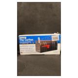 The Carlton Post Mounted 21"Mailbox