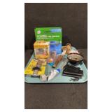 Tray Lot Miscellaneous Items