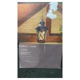 Allen&Roth Hanging Lantern