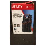 Submersible Utility Pump