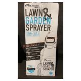 Lawn&Garden Sprayer