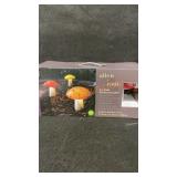 Allen&Roth Mushroom Lights