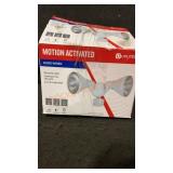 Motion Activated Security Light