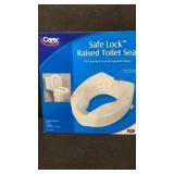 Raised Toilet Seat