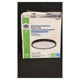 LED Flushmount Ceiling Fixture