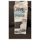 Lawn&Garden 1Gallon Sprayer